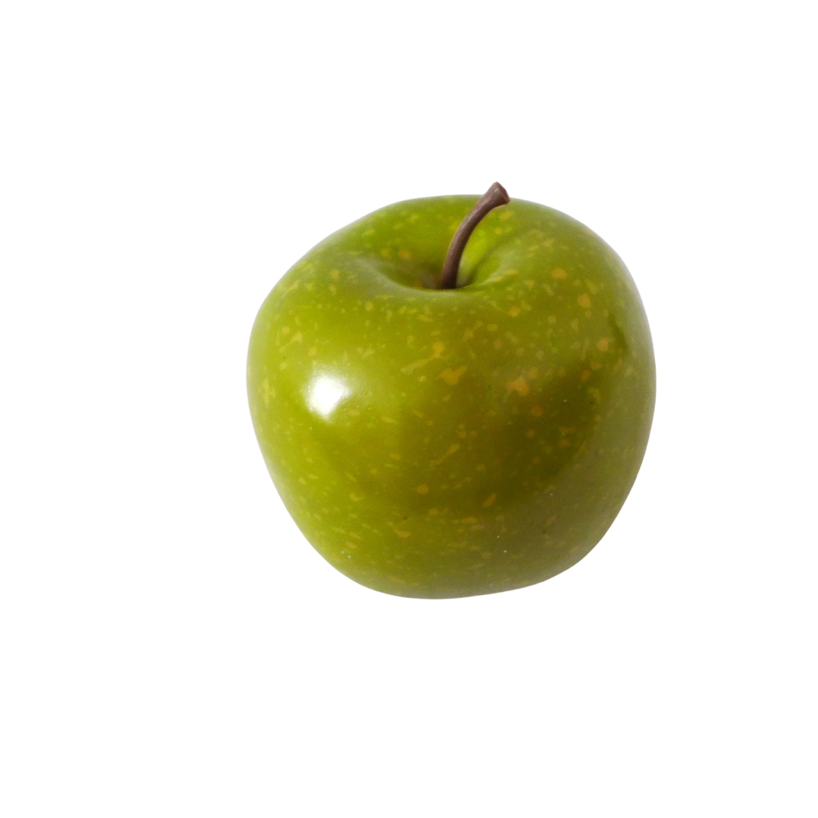 Artificial Fruits simulation apple green fuji apple foam material colorful apple