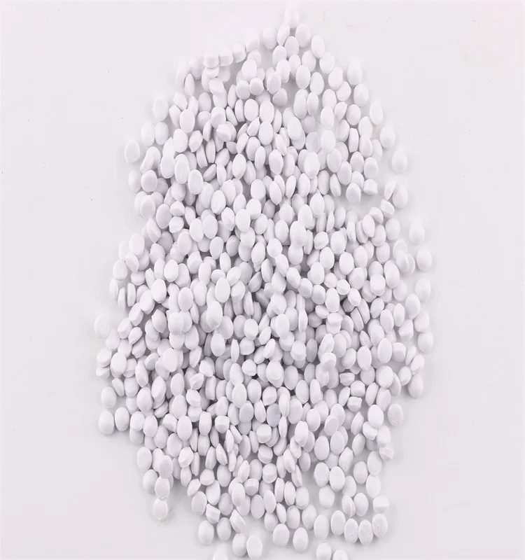 Factory direct special material particles PVC ABS Alloy Compound for Socket outlet