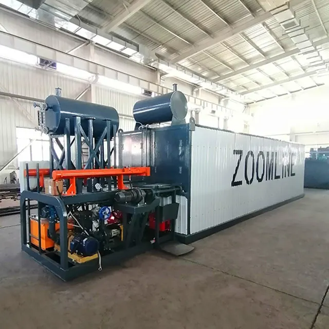Bitumen Asphalt Melting Equipment 6TPH Bitumen Melting Machine