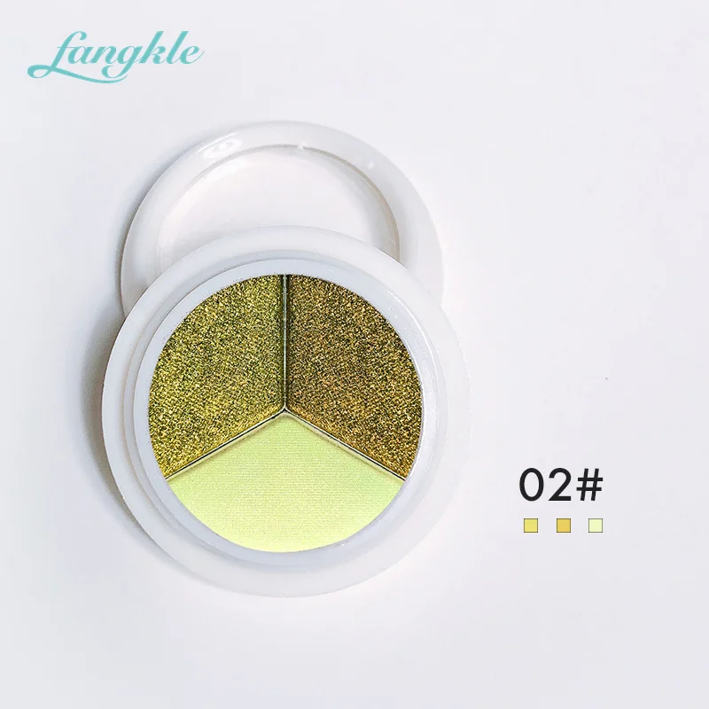 Wholesale Colorful 1g Nail Chrome Powder Solid Nail Powder