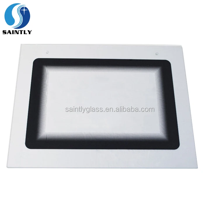 Explosion Proof  MadeTempering Custom Heat Resistant Coating Oven Glass