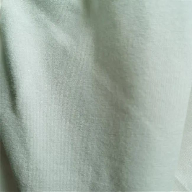 95% Bamboo Viscose 5% Spandex Jersey Knit Fabric