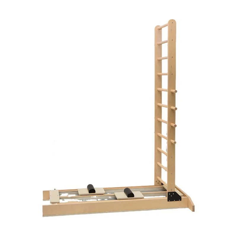 2023 deti fitness gym pilates machine  Professional Commercial Gym Studio Equipment Two-Way Ladder Reformer Core Align Pilates