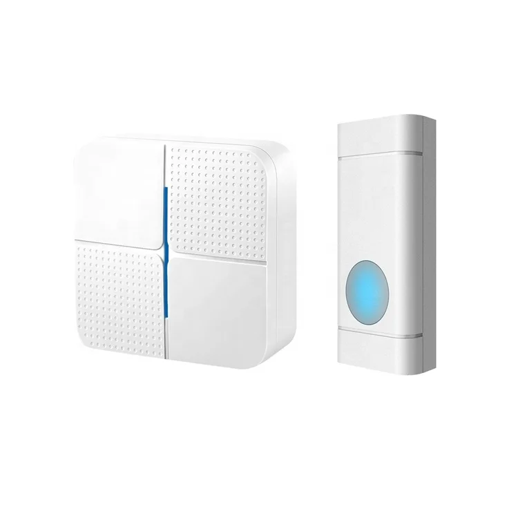 Forrinx X5 wireless doorbell for seniors doorbell wireless door chime wireless plugin doorbells waterproof