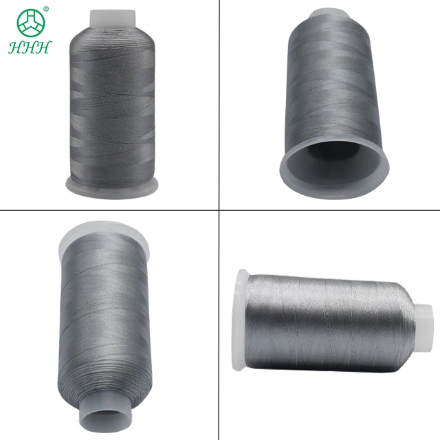 Factory Price 100% Polyester 108D Threads Embroidery Thread For Clothes