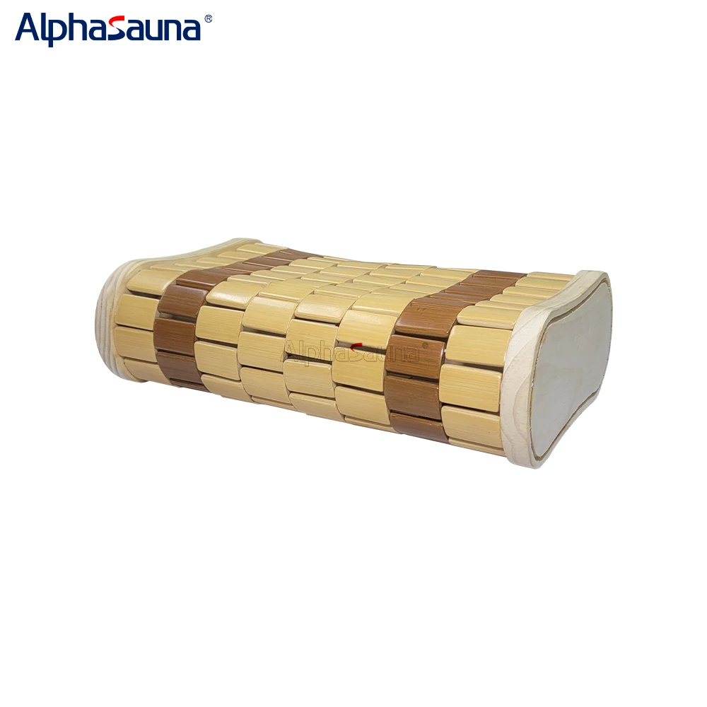 Wholesale Sauna Pillow Accessories For Dry Steam Sauna Room