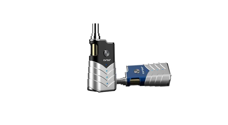 2019 оригинальный и аутентичный с curdo M-ONE CBD box mod стартовый комплект 510 нить vape Картридж приходят из
