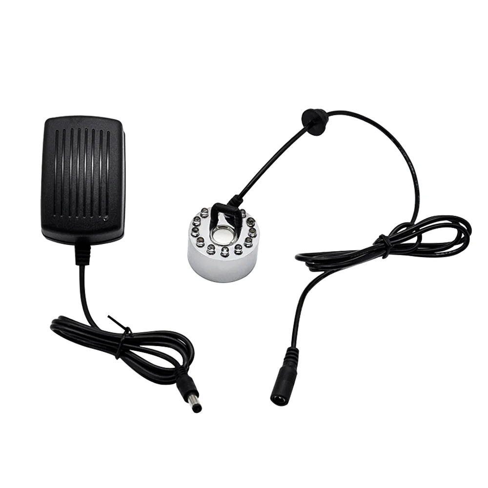 HC010-S1-16 Ultrasonic Atomizing Mini Mist Maker With Big Discount 1 Head Under Water Colorful Mist Maker