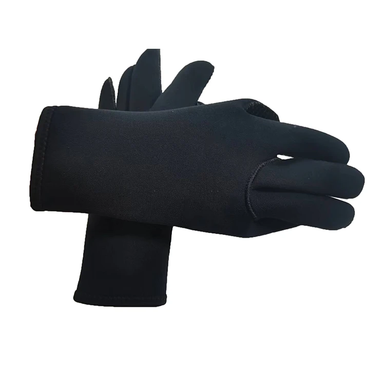 Factory Direct Price Swim 3Mm Neoprene Glove Sealed Corrugated Neoprene Gloves