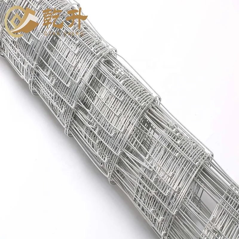 Metal Security Fence for Cattle Sheep Horse Deer for Farm and Driveway Gates