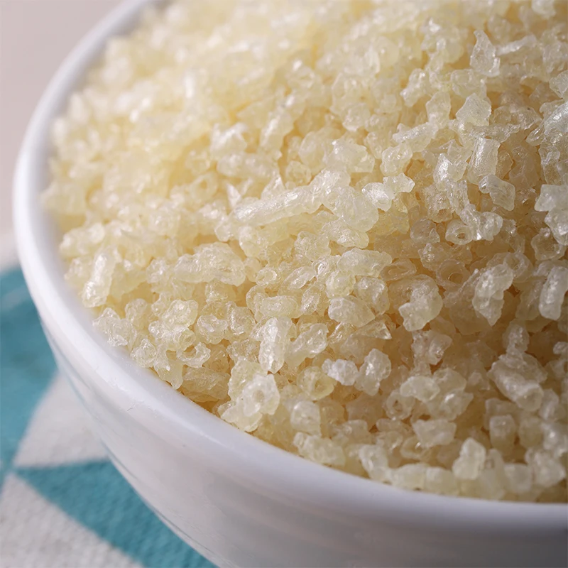 Industrial Technical Bulk Gelatin for Paintball 25kg/bag Manufacturer