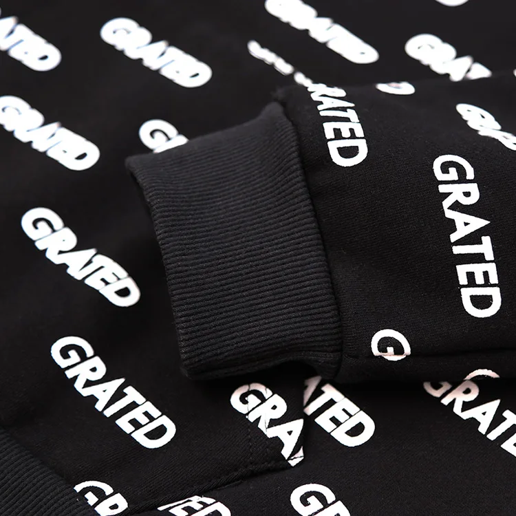 Custom Men All Over Print Pullover Hoodies Custom Unisex Heavy Hoodies