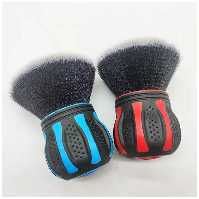Factory Curveball detailing brush interior cleaning brush  soft bristle car wash brush