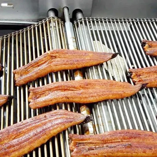 Wholesale Good Quality Bulk Seafood Smoked Fish Frozen Roasted Eel