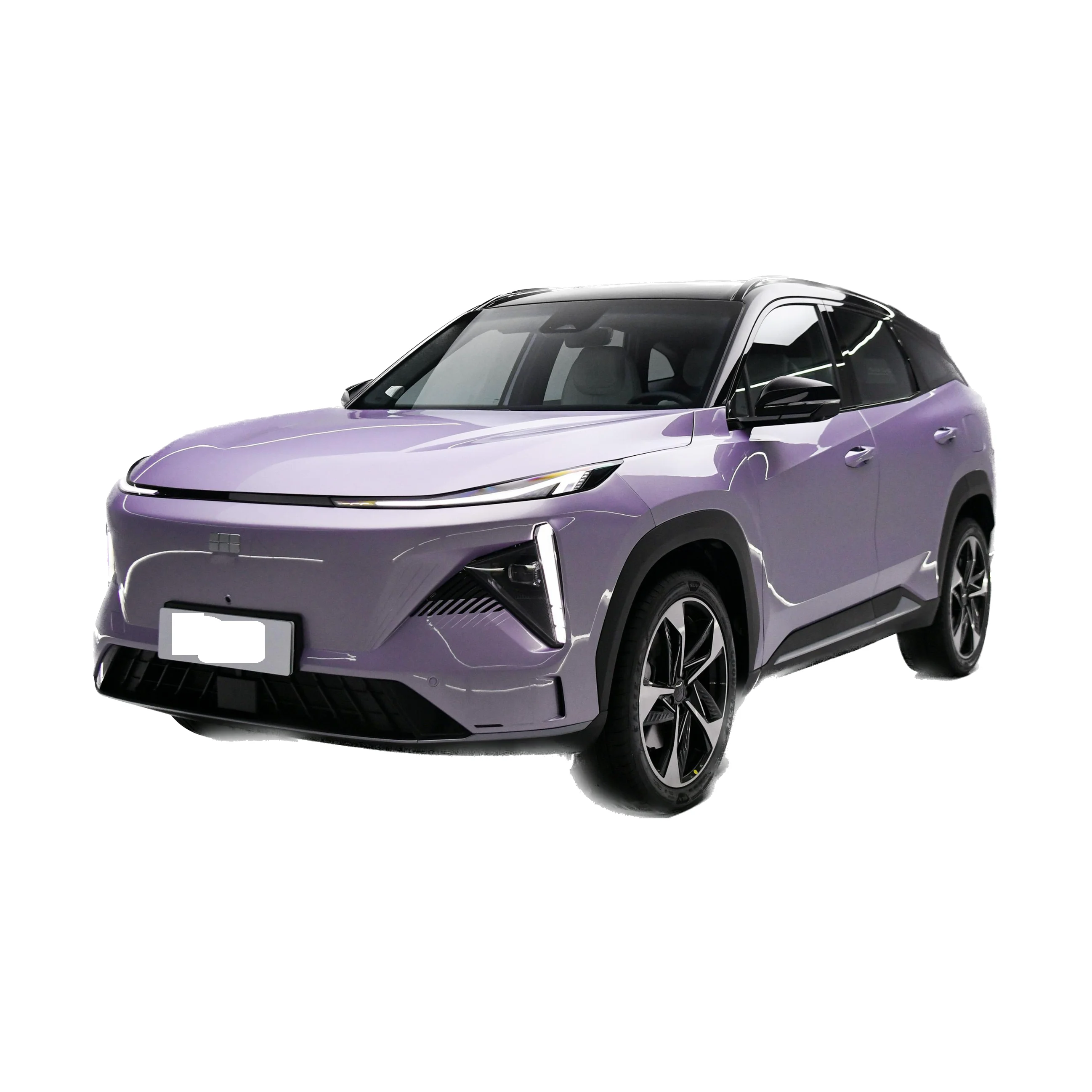 2023 новый автомобиль Geely Galaxy L7 L6 EV внедорожник подключаемый электромобиль Новая Энергия автомобили Phev гибридный l7 цена