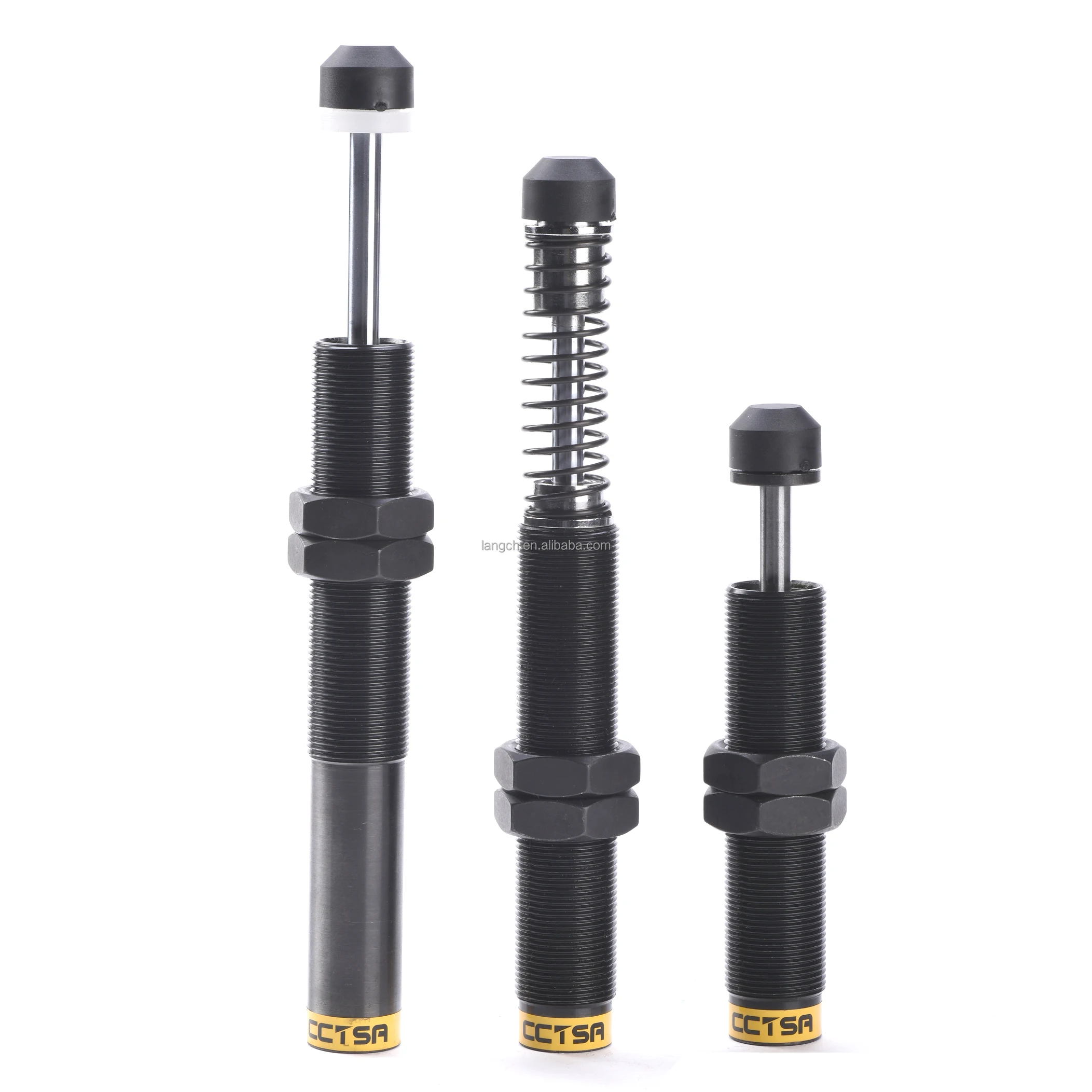 low MOQ high quality AC2540   Industrial damper rubber hydraulic shock absorber
