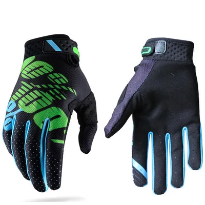 2024 new riding touch screen gloves off-road motorcycle equipment long finger racing riding gloves