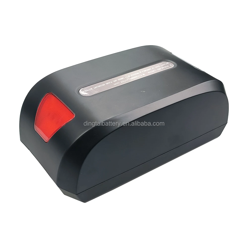 Haibao Подседельный штырь е-байка 36В 10.4Ah 12Ah 13Ah 14Ah 250W 350W 500W электрический велосипед батареи с