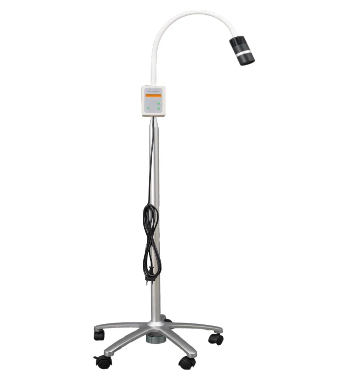Hot Sale 12W LED Surgical Lamp JCA03 Shanghai Manufactured Electric Powered Plastic Surgical Light