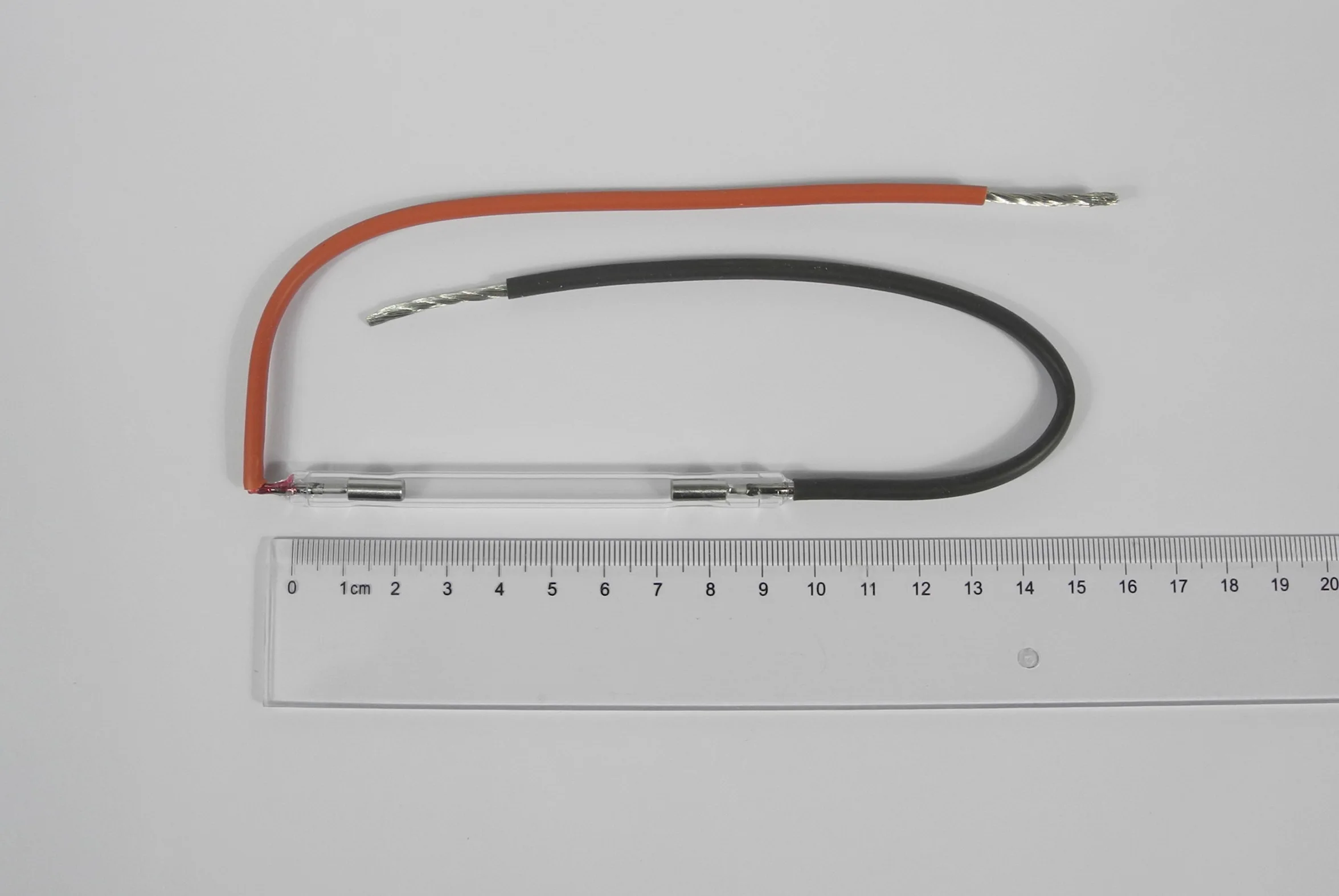 Professional and durable IPL xenon flash lamp - Ncrieo 7*50*90 with wires German quartz anode 90