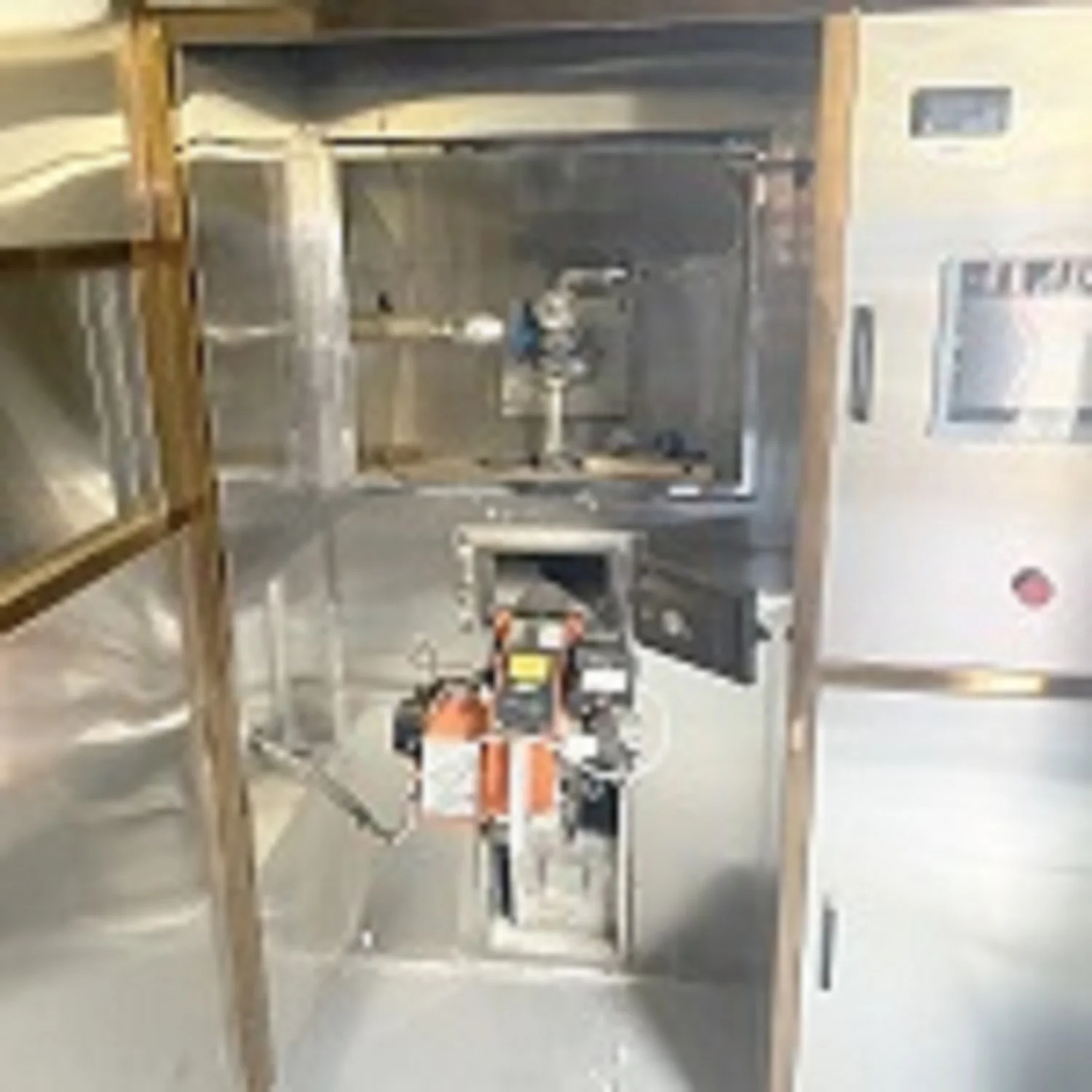 High Efficiency Human Body Cremator cremated machine For Crematorium Corpse Incinerator Oven