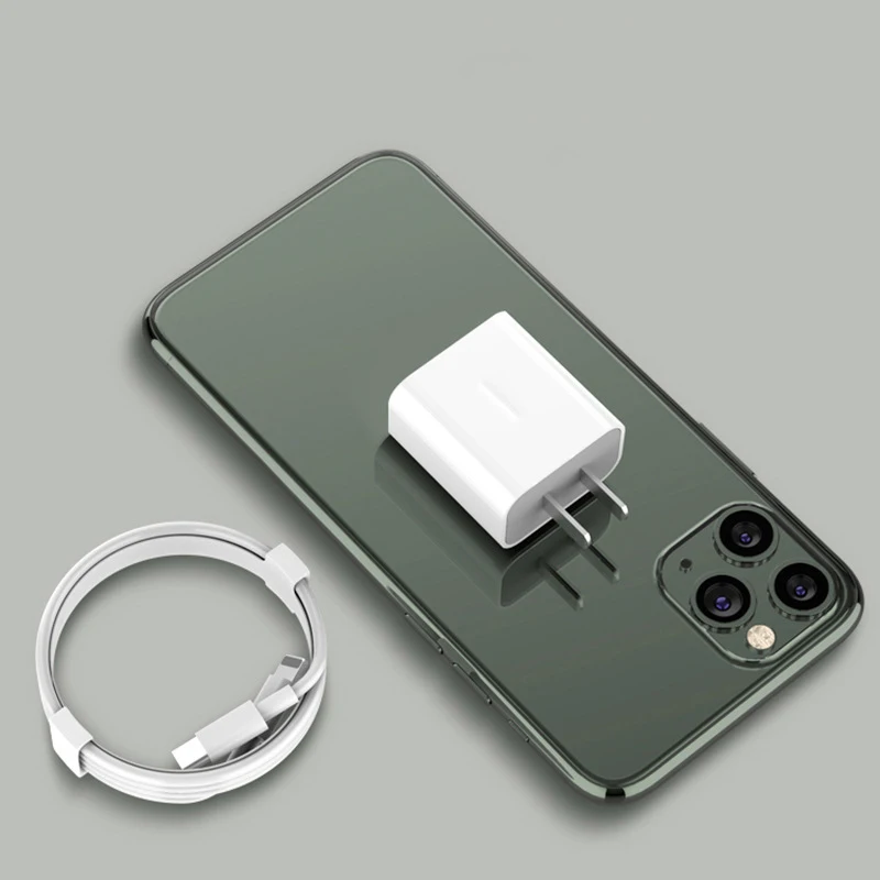 Phone Charger 1 Type C port adapter US EU plug