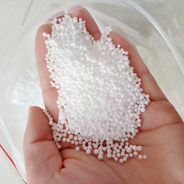 EPS Expandable Polystyrene Granules/EPS Resin Raw material/ EPS Beads 1Mm Foam Beads