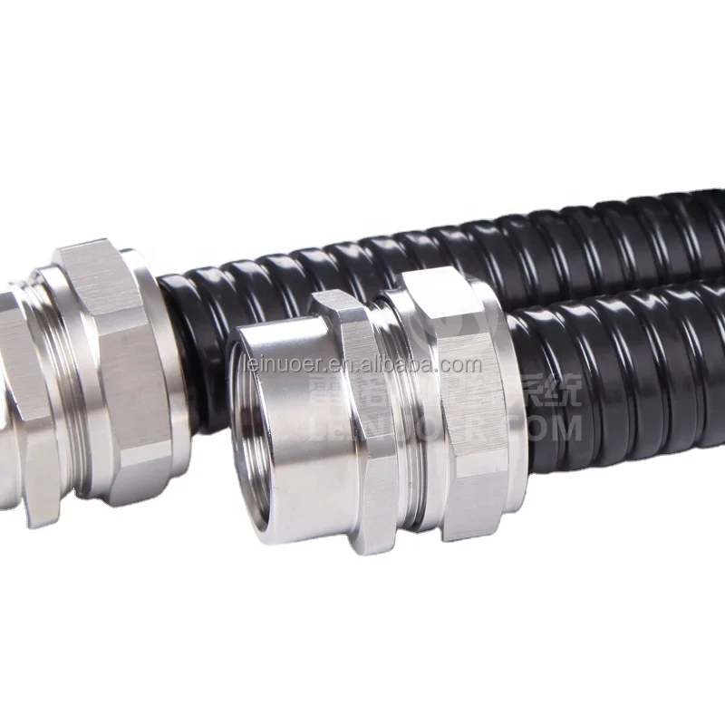 Ss female thread metal standard straight pipe fitting stainless steel hose fitting female thread connector