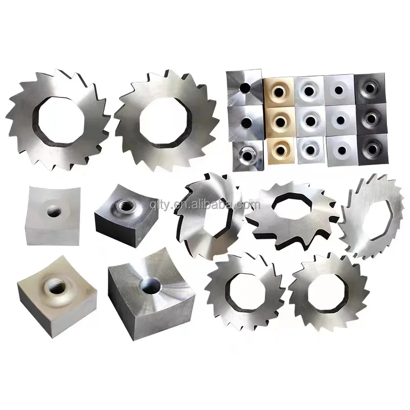 High Speed Steel Shredder Blade/mini shredder blades