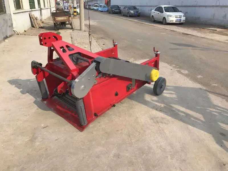 New single row double rows potato dig machine sweet potato digger potato harvester for sale