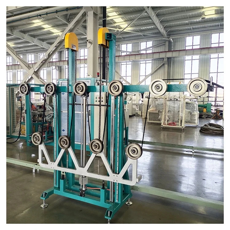 high quality double-layer extrusion plastic pe tape equipment drip irrigation pipe production line
