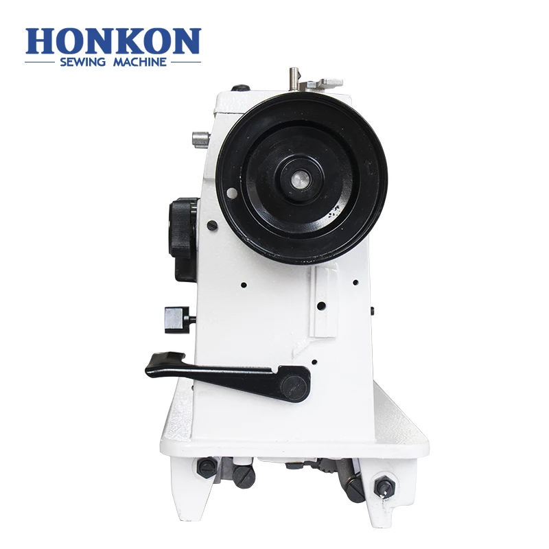 HK- 20U Hot Sale  High speed Zigzag sewing machine Suitable for thin, medium and thick fabrics