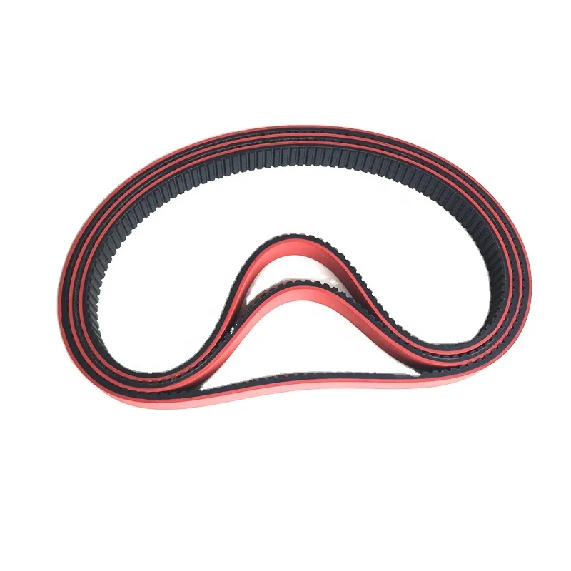 240L for Packing Machine, Feeders, Sorters and Vffs Packing Machines Coated Timing Belts