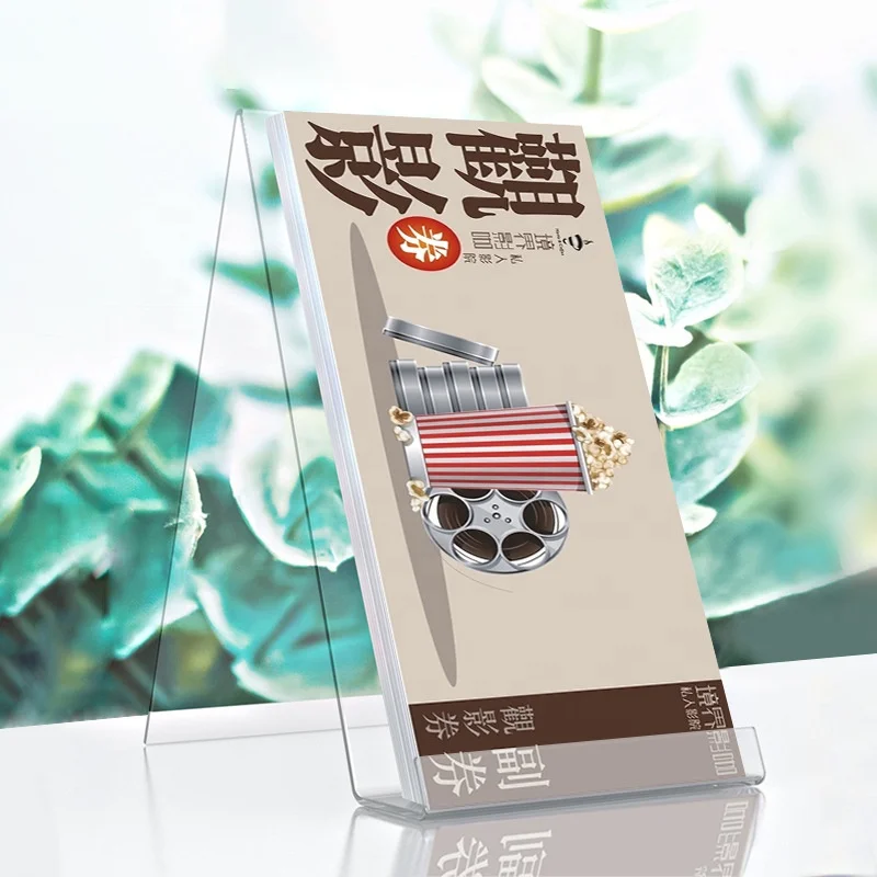 Printed Paper Tickets with Clear Crisp Text Graphics Music Concert Admission Tickets