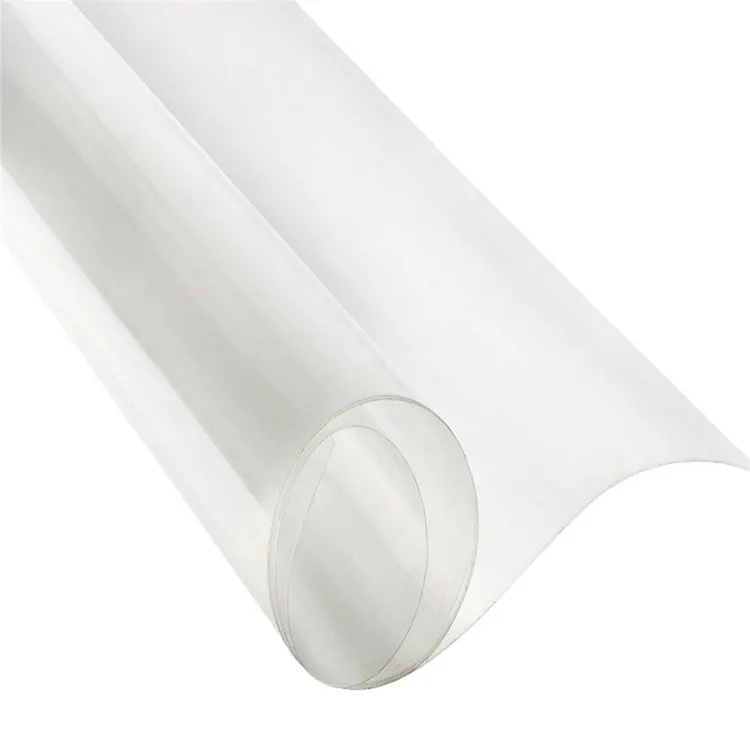 Lowest Price Highest Selling Top Grade 100% PET Plastic Material Roll / Cut Sheets for Global Buyers