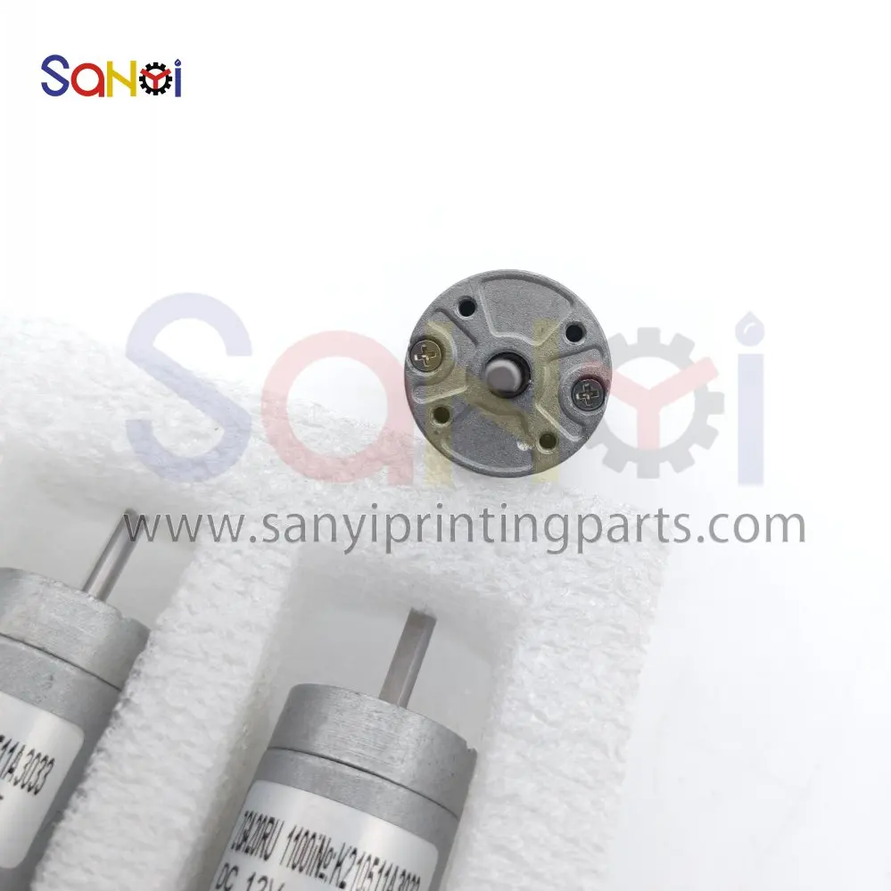 Best Quality  Ink Key Motor for Printing Machine GA230B21 Sayama RA-20GM-SD3 WRF-130CH-108450
