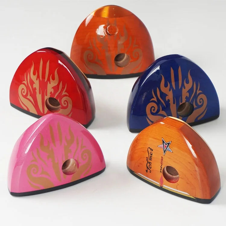 New Style China Supplier Maple Wood Fit Driver Iron Putter Golf Head Park Golf Head