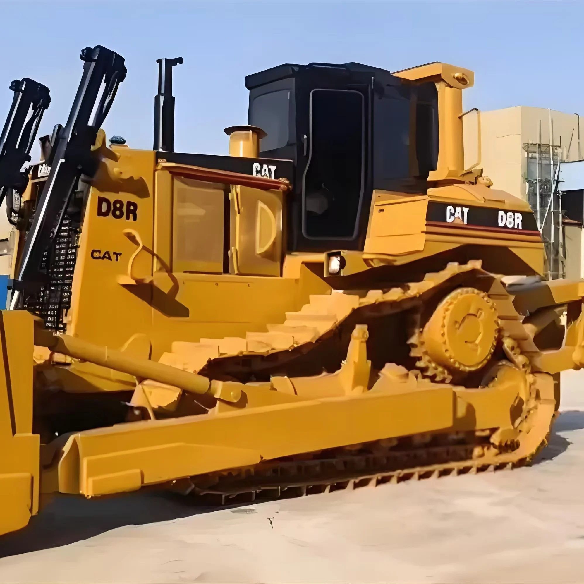 Оригинальный бульдозер для кошек d5 d6 d7 d7g caterpillar по низкой цене продажи в Китае