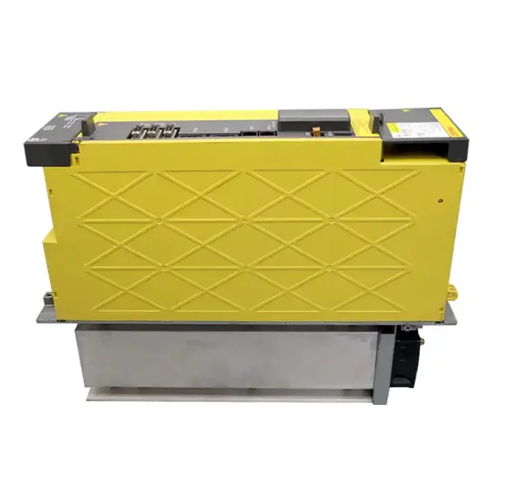 CNC Japan Original Plc Fanuc Servo Drive Amplifier A06B-6117-H211