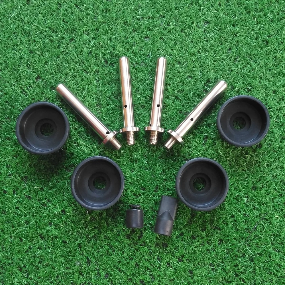 Milking Parlor Spare Parts Milk Cluster Washing Set