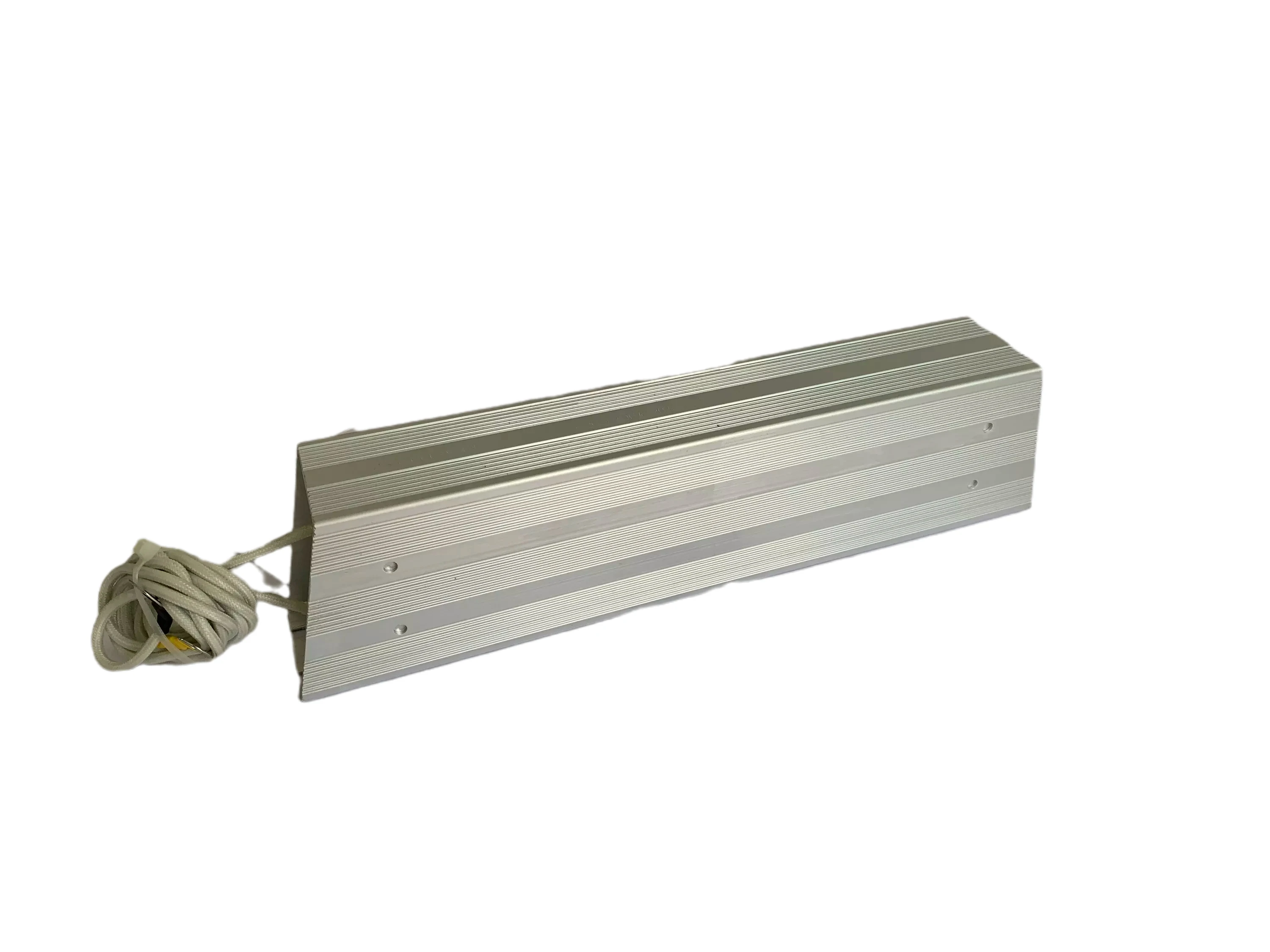 2021 Quality Guaranteed Non-Inductive Frequency Converter Resistor Aluminum Housed Resistor