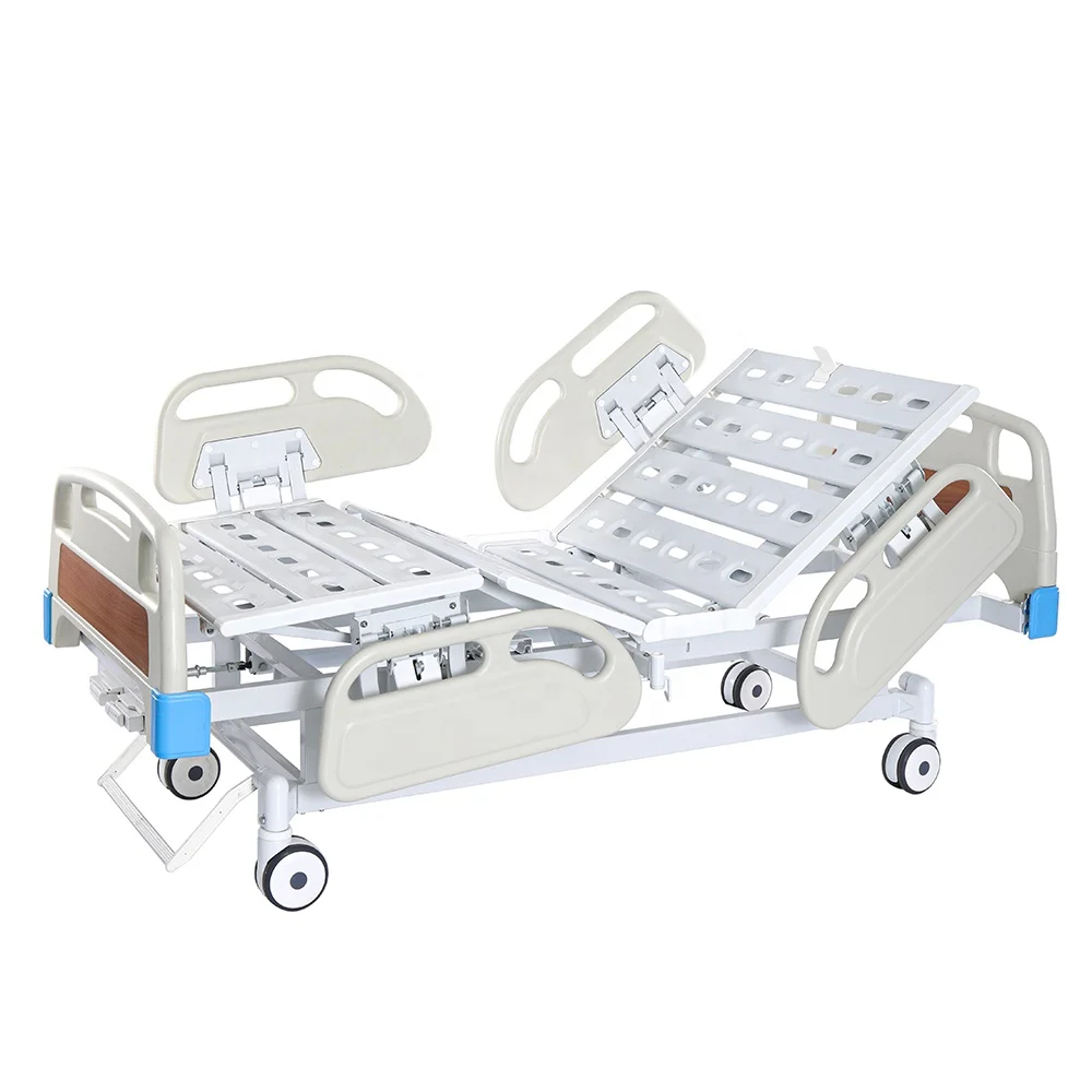 
Больничная кровать BC205R, электрическая кровать для пациента для медицинского использования 