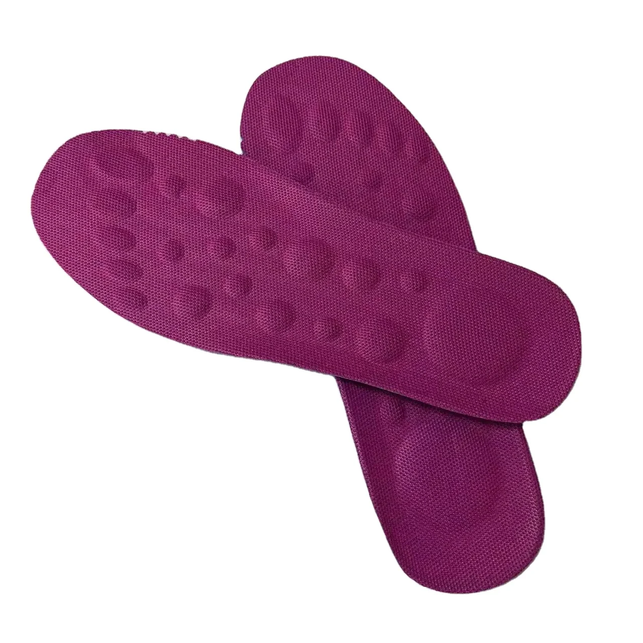 free sample brown massage Breathable EVA Insole Relieve Flat Feet, High Arch, Foot Pain