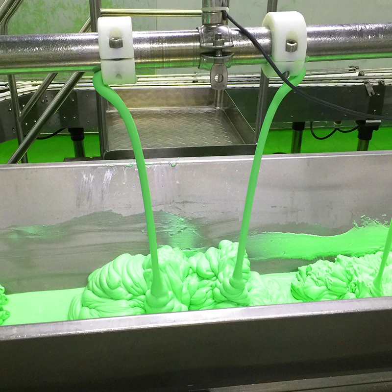 Commercial Fully Automatic Cake Production Line Machine Old Cake Production Line Cake Machine