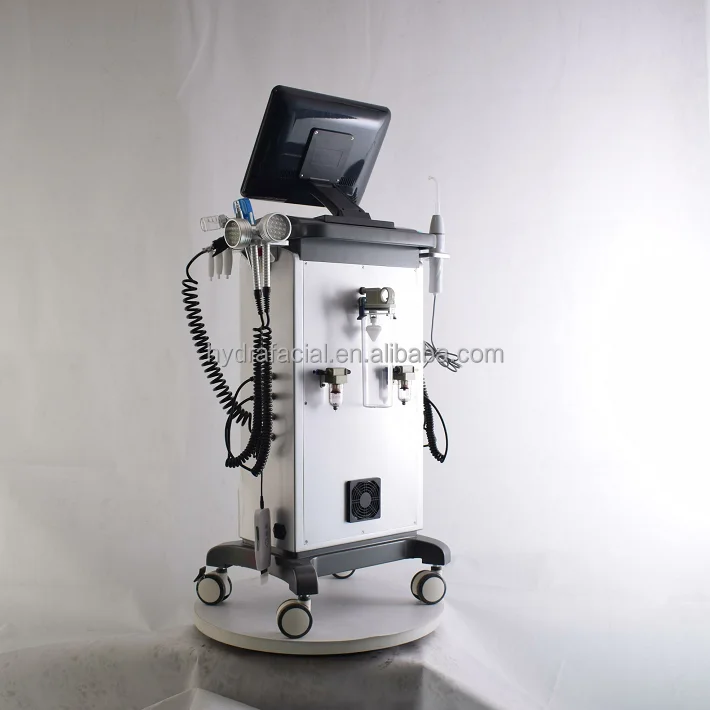 SPA29   beauty hot sales in salon aqua face massage beauty machines