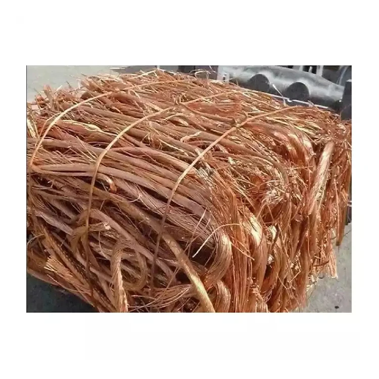 Metal Scraps / Copper Scrap, Copper Wire Scrap, Mill Berry Copper 99.9%