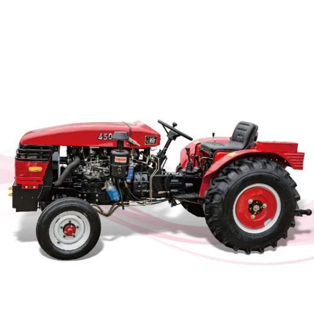  4WD сельскохозяйственное оборудование 120hp тракторы для сельского