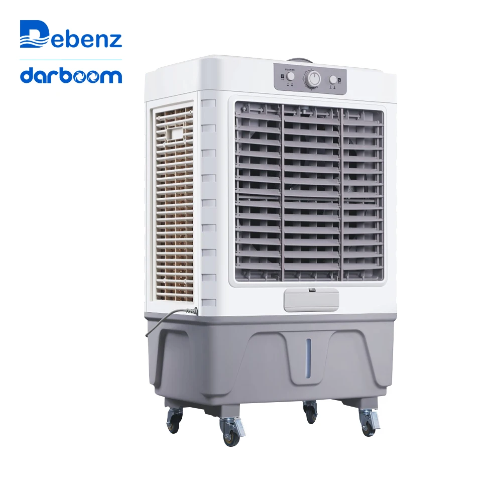 6000m3/h   electric portable  water air cooler