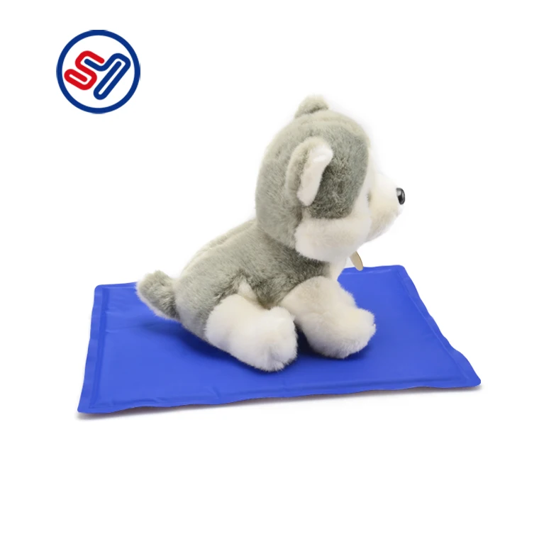 
Summer Cooling Mats Blanket Ice Mats Cats Sofa Portable Tour Camping large dog avalanche cooling mat pad beds for dogs 