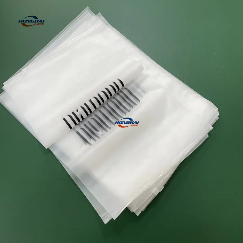 Сумка для футболок 100% биоразлагаемых компостируемых мешков с логотипом